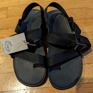 Brand new w/ tags Chaco Lowdown sandals - men's size 10 - black